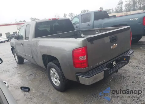 2008 Chevrolet Silverado 1500 Lt1 from USA, damaged, VIN 1GCEC19C38Z142401